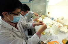 越南分享在医疗保健中应用核医学的经验