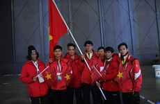  亚洲冬季运动会正式开幕 越南队首次参加
