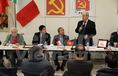 意大利共产党举行关于越南革命的研讨会