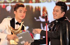 2017年越南“音乐贡献奖”提名名单正式公布
