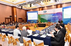 2017年越南APEC峰会：保险是减轻国家财政负担的有效途径