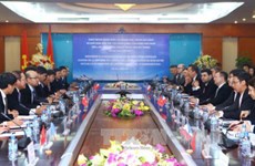 越南与法国合作推动信息技术发展与电子政务建设