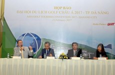 600多名代表将参加2017年亚洲高尔夫球旅游大会