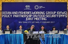 2017年越南APEC峰会：各经济体分享确保粮食安全与应对气候变化的经验