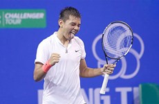 ATP最新排名：李黄南名次下降8位