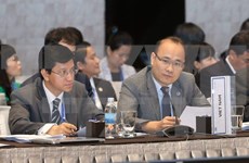 2017年APEC会议就APEC优先事项进行讨论