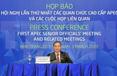 裴青山副部长：贸易自由化仍是APEC合作主流