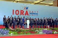 环印度洋地区合作联盟峰会在印度尼西亚开幕