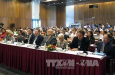 约1700名国际科学家将参加2017年第13次“相约越南”活动