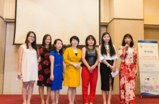 “妇女创业和经营”项目在胡志明市正式亮相