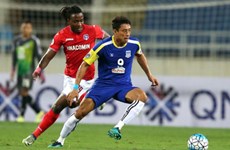 AFC Cup 2017：广宁煤炭队获平