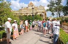 越南发布《旅游文明行为规范》