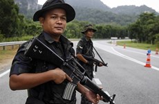马来西亚警方逮捕7名涉恐嫌犯 被指与IS有关