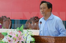 河内市高级人民法院决定对郑春青和其同犯腐败案提起公诉 