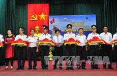 黄沙、长沙归属越南：历史证据和法律依据地图资料展在富国县举行