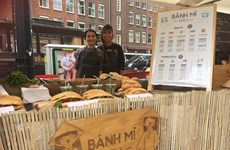 越南青年在荷兰推广越南饮食文化