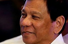 菲律宾总统访问缅甸