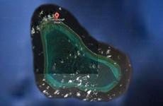 菲律宾拟就斯卡伯勒浅滩环境监测站建设计划向中国提出抗议 