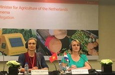 2017年APEC：为期两天的粮食安全区域会议共签订合同49份