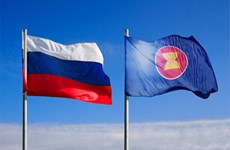 第14届东盟与俄罗斯高官会在老挝召开