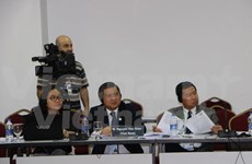 越南出席在孟加拉国举行的第136届IPU执行委员会第275次会议