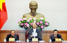 越南政府三月份例行会议：经济释放许多积极信号