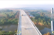 泰国与缅甸兴建第二座泰缅友谊大桥