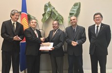 越南为东盟各国驻智利大使馆的各项活动做出积极贡献