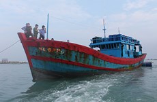 广义省渔民疑遭海盗袭击死亡
