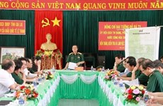 越南国会副主席杜伯巳莅临嘉莱省调研