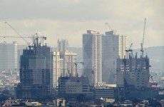 世行预测菲律宾经济增长6.9%