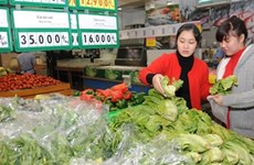 越南着力推动商品零售业可持续发展