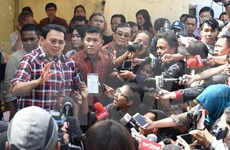 印尼雅加达特区省长选举进入第二轮投票