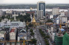 新加坡和越南成为缅甸两大投资来源国