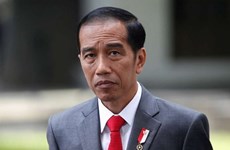 印尼总统即将访问香港 推动双方经济合作 