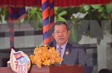 柬埔寨首相洪森再次要求美国修改《美柬遣返协议》
