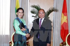 缅方同意继续为越企在缅投资兴业提供便利条件