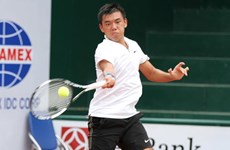 ATP最新排名：李黄南位居世界第592