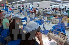 越南纺织行业正在迎来积极信号