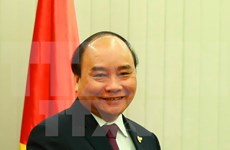 越南政府总理阮春福即将出席2017年世界经济论坛东盟峰会
