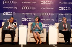 APEC各委员会和工作小组系列会议进入最后一天的议程 