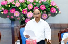  阮春福总理：应重新认识到新形势下维护社会治安秩序的重要性