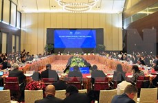 2017年APEC会议：第二次高官会正式开幕