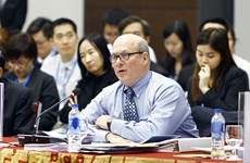 2017年亚太经合组织第二次高官会继续讨论各重要议题