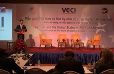 美国公司集团为越南经济发展做出巨大贡献