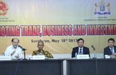 印度尼西亚企业关注越南市场