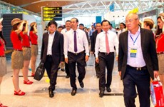 越捷航空公司开通岘港市至首尔市直达航线