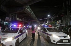 一名韩国人在菲律宾被杀害