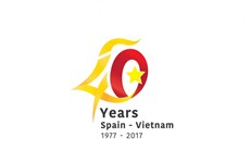 越西建交40周年：不断培育越南与西班牙战略伙伴关系