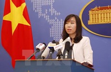 越南强烈谴责英国曼彻斯特恐怖袭击事件